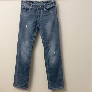 Armani Exchange boys jeans. Age 10. 142cm. Ex cond
